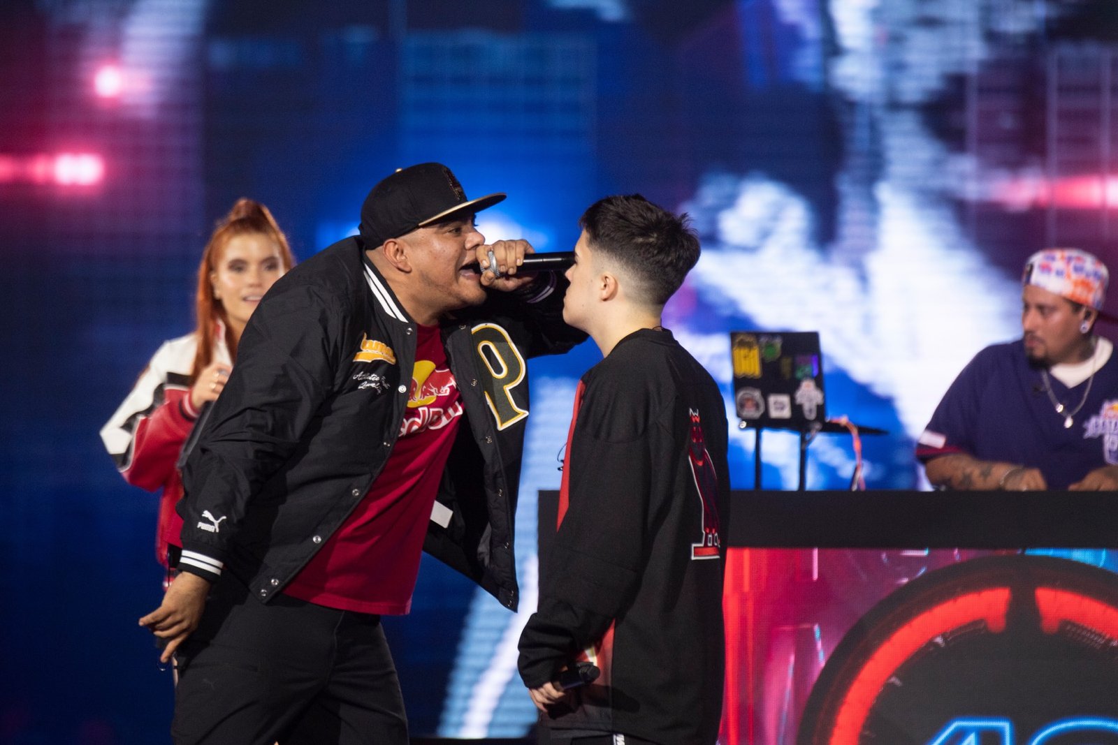Cultura urbana y freestyle en competencia internacional